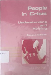 Image of People in Crisis Understanding and Helping