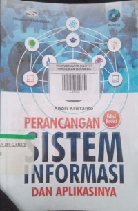 Image of Perancangan Sistem Informasi dan Aplikasinya