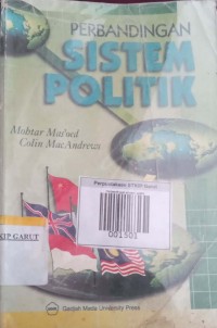 Image of Perbandingan sistem politik
