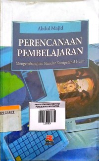 Image of Perencanaan Pembelajaran