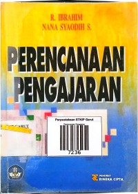 Image of Perencanaan Pengajaran