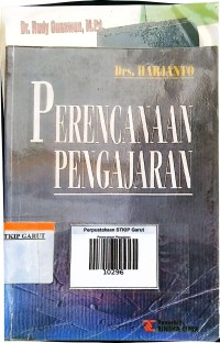 Image of Perencanaan Pengajaran