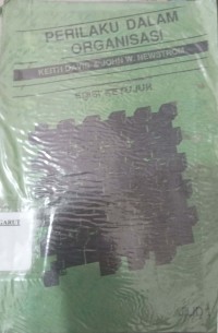 Image of Perilaku dalam Organisasi