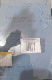 Image of Philosophy of Social Science