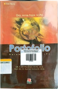 Image of Portofolio dalam Pelajaran IPS