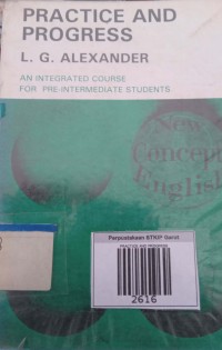 Image of Practice and Progress