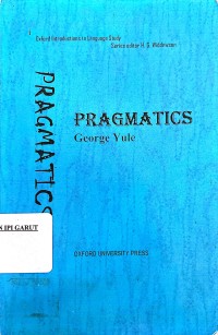 Image of Pragmatics