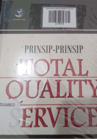 Image of Prinsip-prinsip Total Quality Service