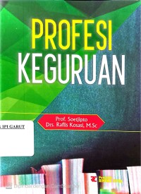 Image of Profesi Keguruan