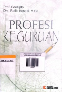Image of Profesi Keguruan
