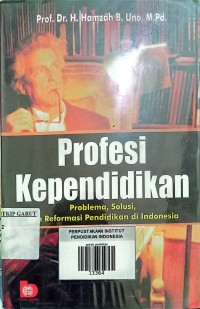 Image of Profesi Kependidikan