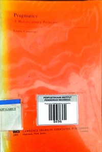 Image of Progmatics : A Multidisciplinary Perspective