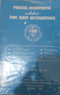 Image of Proses Akuntansi Melalui Dac Easy Accounting