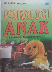 Image of Psikologi Anak (Psikologi Perkembangan)