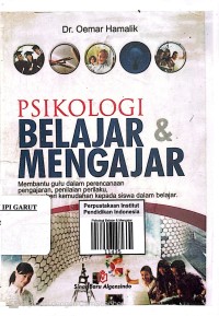 Image of Psikologi Belajar & Mengajar