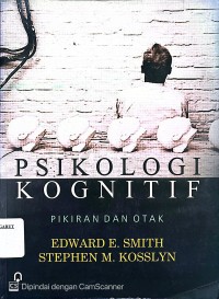 Image of Psikologi Kognitif: Pikiran dan Otak
