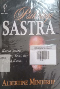 Image of Psikologi Sastra