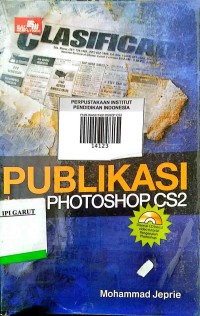Image of Publikasi Photoshop CS2