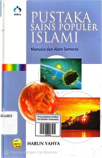 Image of Pustaka Sains Populer Islami: Manusia dan Alam Semesta