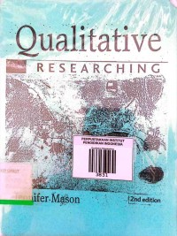 Image of Qualitative Researching Second Edition