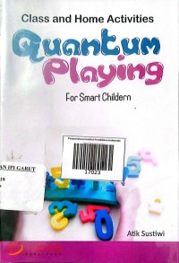 Image of Quantum Playing For Smart Childern