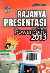 Image of Rajanya Presentasi Dengan Power Point 2013