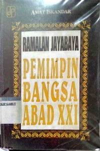 Image of Ramalan Jayabaya: Pemimpin Bangsa Abad XXI