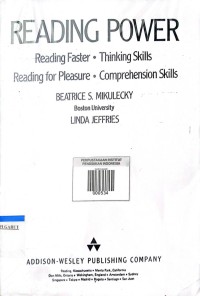 Image of Reading Power