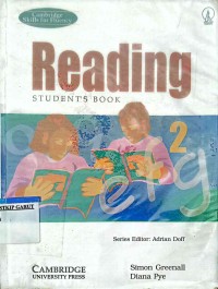 Image of Reading Student\'s Book 2