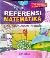 Image of Referensi Matematika dalam Kehidupan Manusia