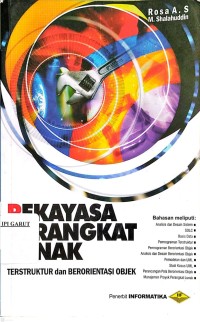 Image of Rekayasa Perangkat Lunak