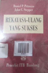 Image of Rekayasa Ulang Yang Sukses