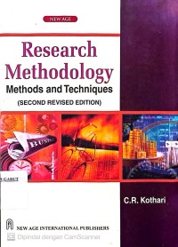 Image of Research Methodology: Methods and Techniques