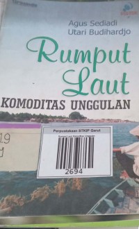 Image of Rumput Laut Komoditas Unggulan
