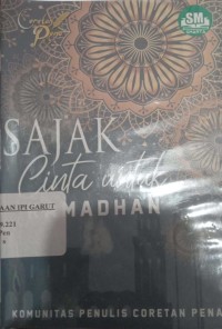 Image of Sajak Cinta Untuk Ramadhan