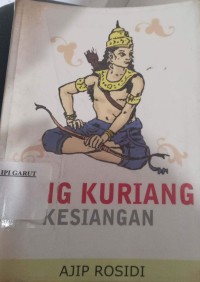 Image of Sangkuriang Kesiangan