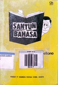 Image of Santun Bahasa