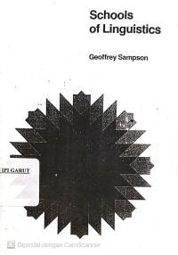 Image of School of Linguistics