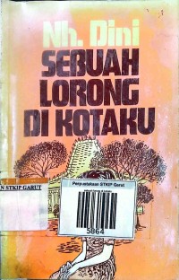 Image of Sebuah Lorong Di Kotaku