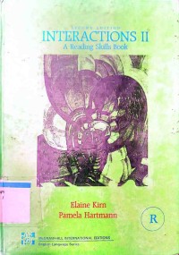 Image of Second Edition Interactions II A Reading Skills Book