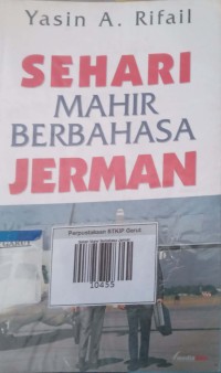 Image of Sehari Mahir Berbahasa Jerman