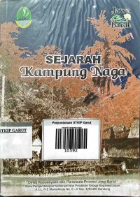 Image of Sejarah Kampung Naga