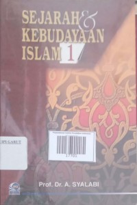 Image of Sejarah & Kebudayaan Islam 1