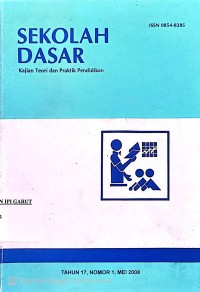 Image of Sekolah Dasar: Kajian Teori dan Praktik Pendidikan