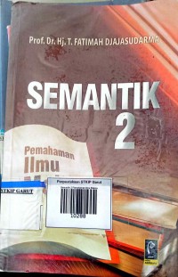 Image of Semantik 2