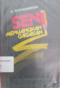Image of Seni Menuangkan Gagasan