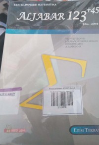 Image of Seri Olimpiade Matematika Aljabar 123+45