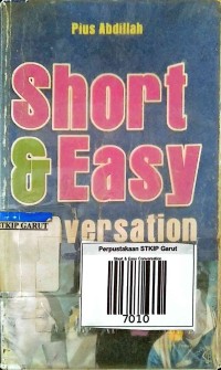 Image of Short & Easy Conversation
