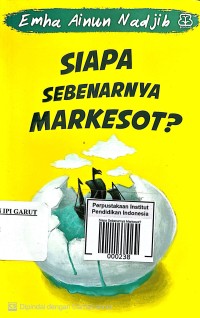 Image of Siapa Sebenarnya Markesot?