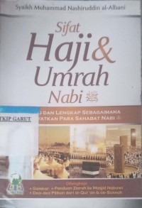 Image of Sifat Haji dan Umrah Nabi